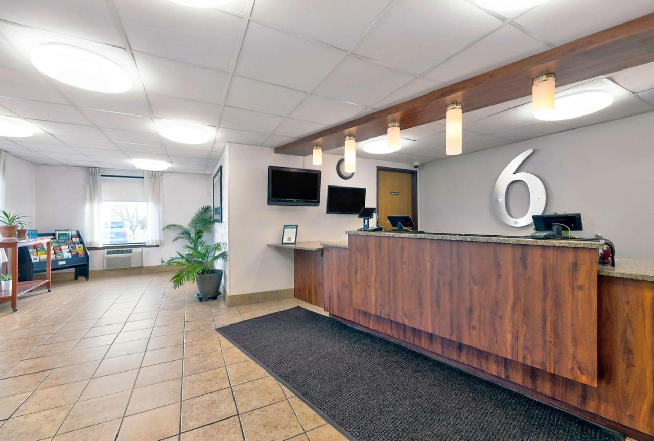 Motel 6-Cedar Rapids, Ia - Airport Exterior photo