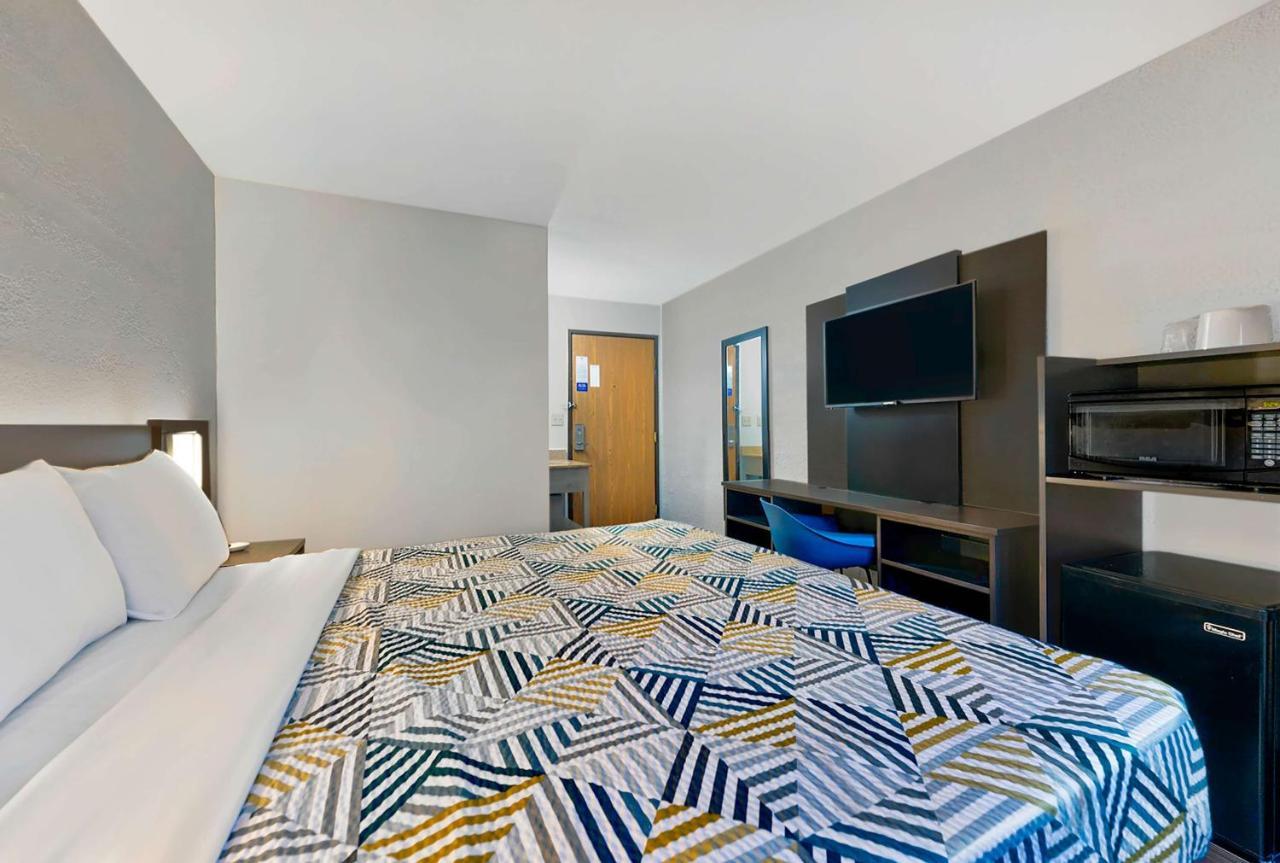 Motel 6-Cedar Rapids, Ia - Airport Exterior photo