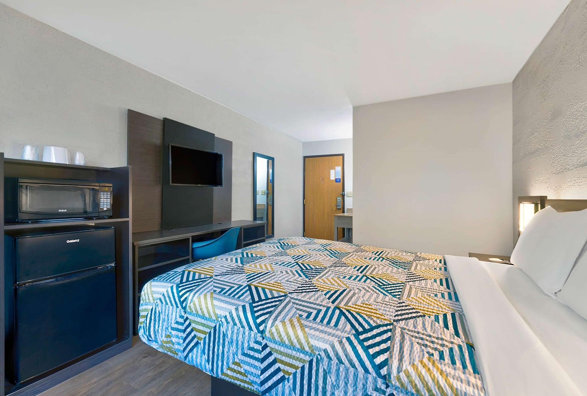 Motel 6-Cedar Rapids, Ia - Airport Exterior photo