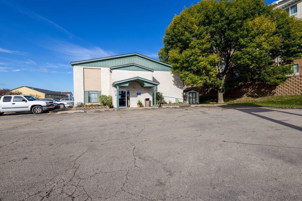 Motel 6-Cedar Rapids, Ia - Airport Exterior photo