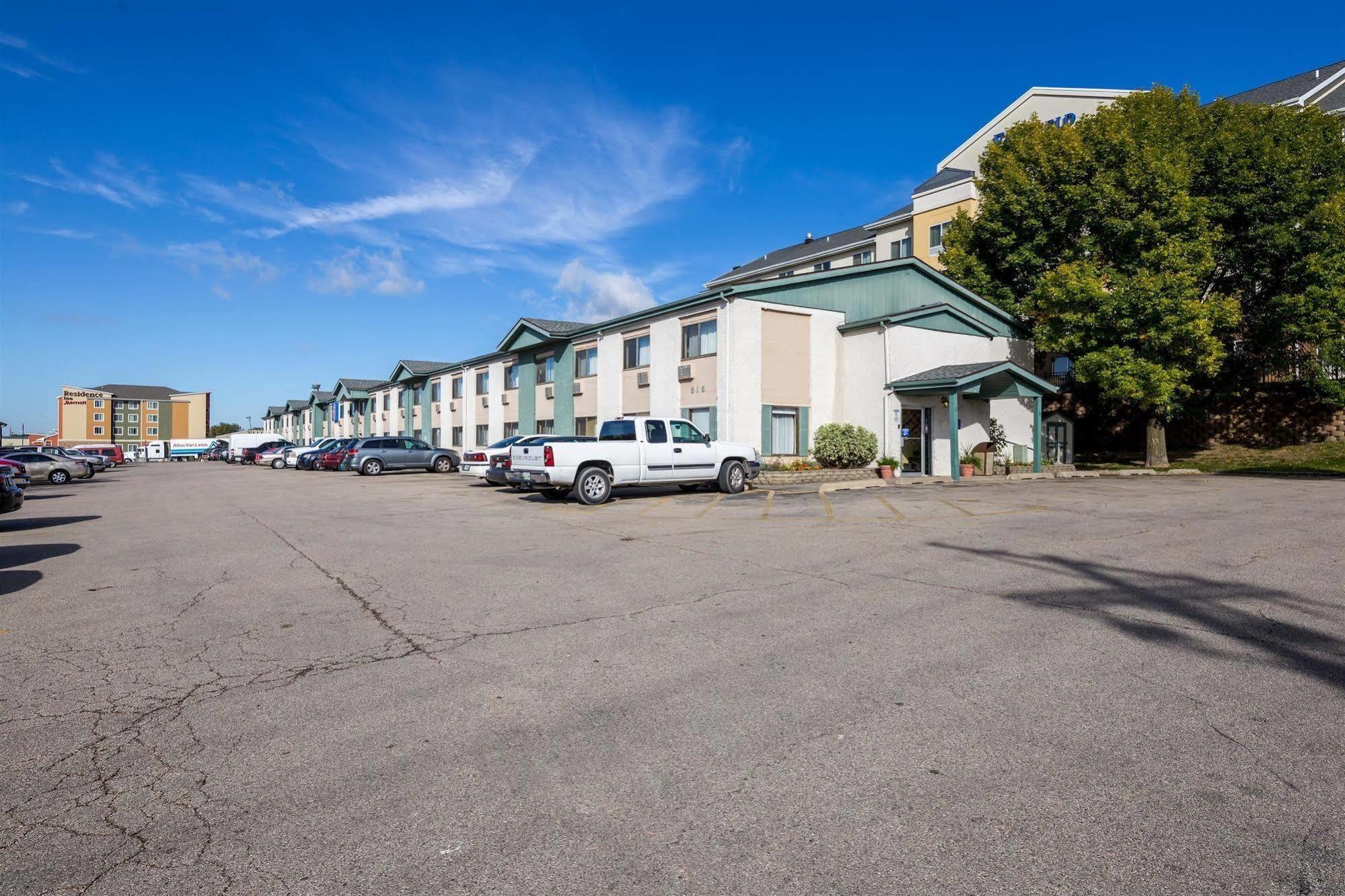 Motel 6-Cedar Rapids, Ia - Airport Exterior photo