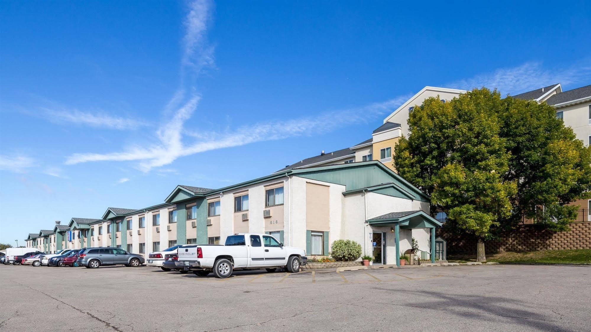 Motel 6-Cedar Rapids, Ia - Airport Exterior photo